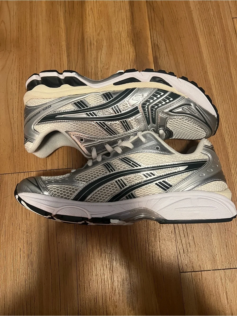 ASICS Gel Kayano 14 Cream/Scarab 2024 Men’s US 8.5